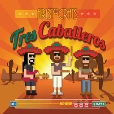 Produktbild von Tres Caballeros
