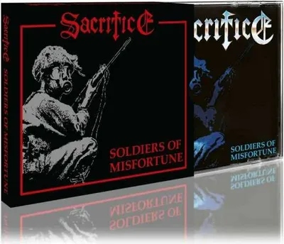 Produktbild von Sacrifice: Soldiers of Misfortune (Slipcase)