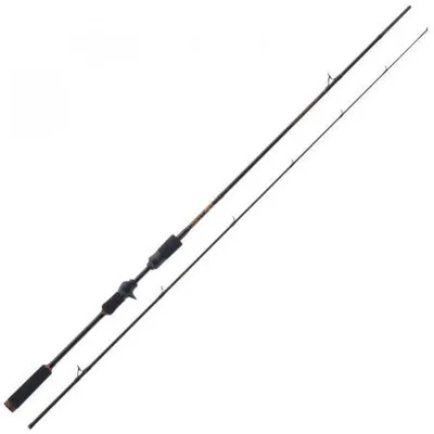 Produktbild von Sänger Baitcast Zander Angelrute 195 cm 18-55 g Wurfgewicht