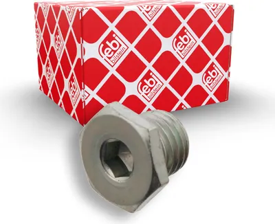 Produktbild von Febi Bilstein Verschlußschraube, Ölwanne  30967