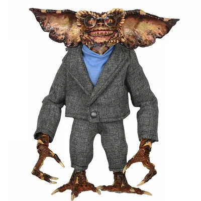Immagine prodotto di Gremlins 2 action figure Ultimate Brain Gremlin 15 cm