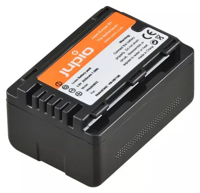 Obrázok produktu pre Batéria Jupio VW-VBT190 2020 mAh pre Panasonic