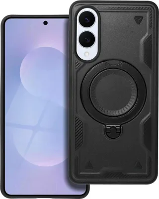 Produktbild von Case FROST ARMOR passend für SAMSUNG S25 Edge black