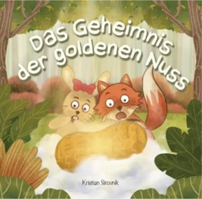 Obrázok produktu pre Das Geheimnis der goldenen Nuss