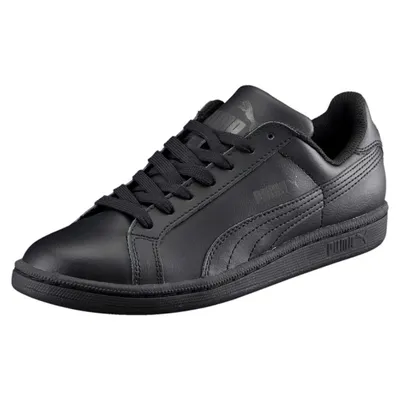 Produktbild von Puma Smash FUN L Jr Low-Top Uni Kinder Damen Schuhe Sneaker Laufschuhe, Größe:EUR 38 | UK 5 | 24 cm, Farbe:Schwarztöne