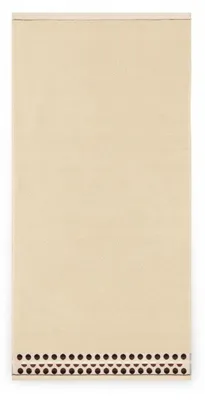 Image de Zwoltex Zen 2 serviette 50x90 beige 8673/11/k66-5739 450g/m2