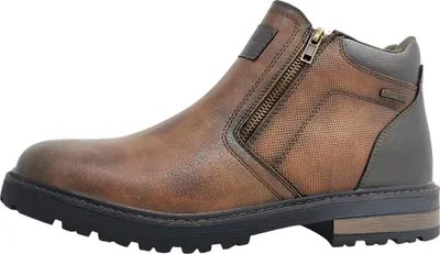 Produktbild von Romika Herrenschuhe Stiefel Warmfutter Boots Braun Freizeit, Schuhgröße:44 EU
