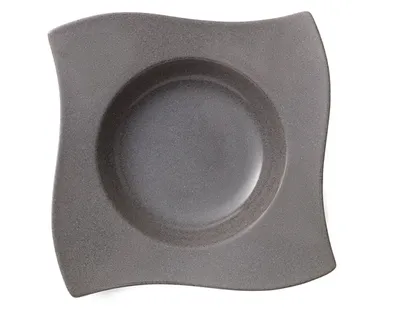 Zdjęcie produktu dla Talerz do makaronu 28cm NEW WAVE STONE Villeroy & Boch