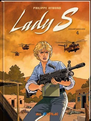 Obrázek produktu pro Lady S. Gesamtausgabe 4