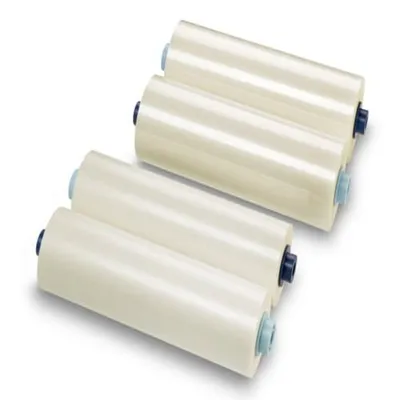 Immagine prodotto di Film di laminazione in rotolo GBC RollSeal EZload, lucido, 150 mic