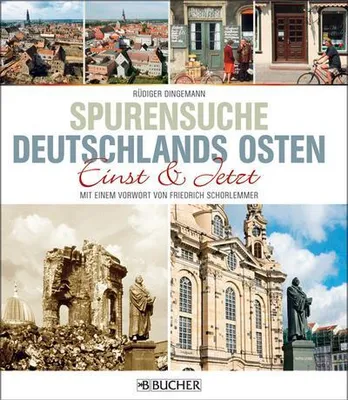 Immagine prodotto di Deutschlands Osten einst und jetzt