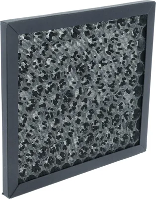 Produktbild von vhbw Aktivkohlefilter Ersatz für One 40011020 für Luftreiniger - Luftfilter Schwarz