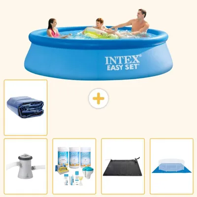 Immagine prodotto di Piscina Easy Set - 305x76 cm - Set da 6 pezzi - Modello S20220