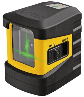 Produktbild von Stabila Kreuz-Linien-Laser LAX 60 G, 3-tlg. Set