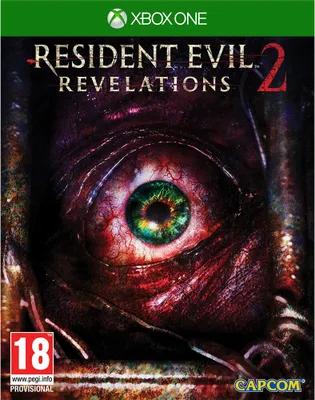 Produktbild von Xbox Games Xbox One Resident Evil: Revelations 2 One Size