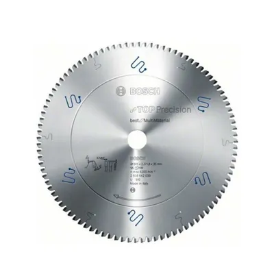 Zdjęcie produktu dla Bosch 2608642097 Piła tarczowa Bosch BS MU B 216x30-64