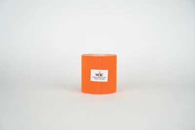 Produktbild von Nasara Kinesiology Tape 7,5cm x 5m : orange Farbe: orange