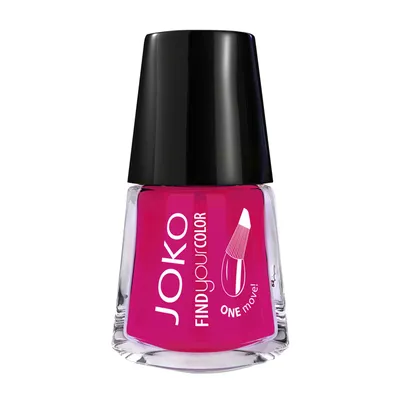 Produktbild von Joko Nagellack Finde deine Farbe Nr. 125 10ml
