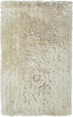 Produktbild von BELIANI Teppich Beige 160 x 230 cm Hochflor Getuftet universelle Design Klassisch