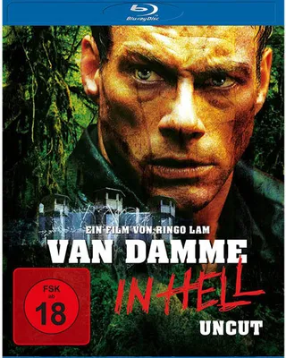 Produktbild von In Hell - Rage Unleashed (BR) Min: 97/DD5.1/WS - LEONINE  - (Blu-ray Video / Action)
