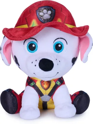 Obrázok produktu pre Paw Patrol 6075287 PawPatrlMarshlMovie3 GML6pkSLD