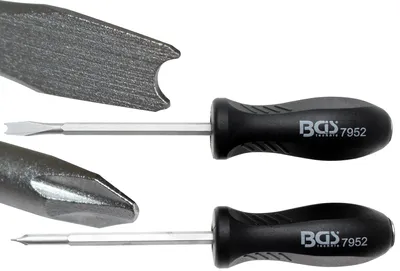 Produktbild von BGS 7952 Spezial-Schraubendrehersatz, 2-tlg.