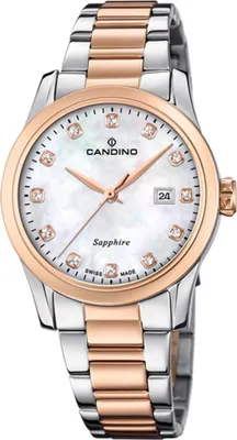 Produktbild von Candino - C4739/1 - Armbanduhr - Damen