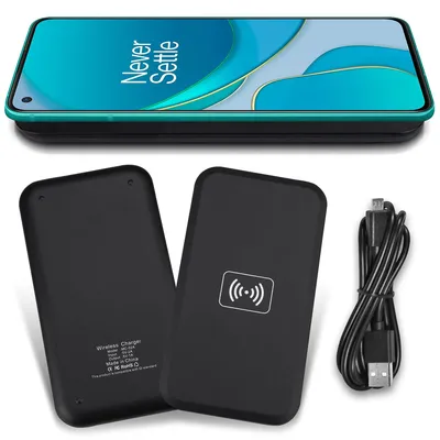 Produktbild von Induktives Schnell Ladegerät für OnePlus 9 Pro / 9 QI Wireless Charger Kabellos