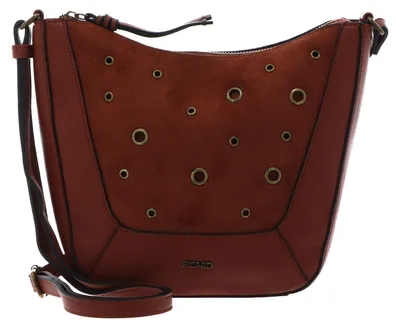 Productafbeelding van PICARD schoudertas Cloute Crossbody Bag Cognac Lichtbruin