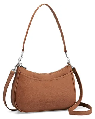 Obrázek produktu pro Kožená crossbody kabelka - Přes rameno - Pravá kůže - Dámská