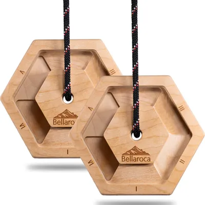 Productafbeelding van Hangboard voor vingertraining en klimprestaties