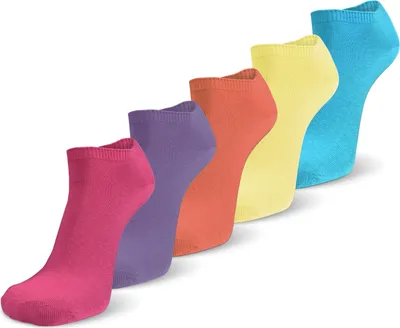 Produktbild von normani 15 Paar Sneakersocken