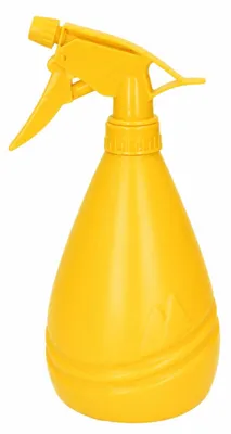 Produktbild von Pflanzenspruhflasche 600 ml, dunkelgelb
