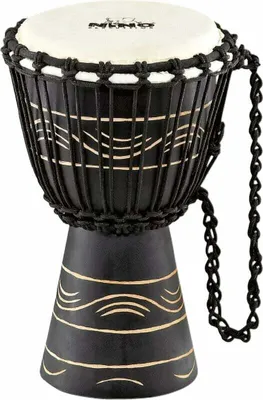 Image de Nino NINO-ADJ4-XS Djembé africain de 7 pouces