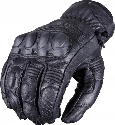 Obrázek produktu pro Wolf Bandit Motorradhandschuhe Protektoren Schwarz 2Xl