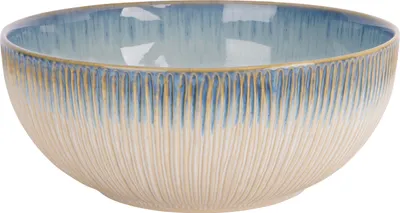 Productafbeelding van Cosy & Trendy Saladeschaal Listra Ocean ø 24 cm