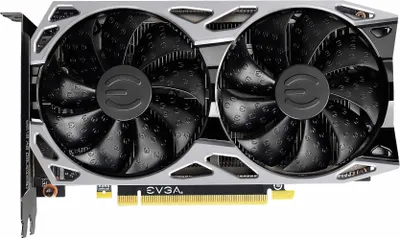 Produktbild von EVGA GeForce RTX 2060 KO Ultra Gaming, 6GB GDDR6, DVI, HDMI, DP, BULK