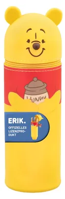 Produktbild von Grupo Erik Disney Winnie the Pooh Federmäppchen Mäppchen Merch