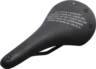 Produktbild von Brooks Herren Fahrradsattel Cambium C13 158, Schwarz Limited Edition Carbon