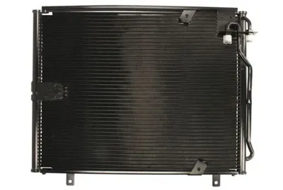 Obrázek produktu pro Kondenzátor, klimatizace THERMOTEC KTT110091