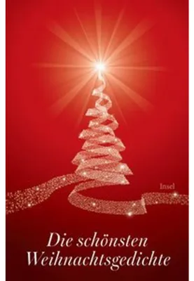 Produktbild von Die schönsten Weihnachtsgedichte