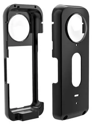 Imagen del producto de Insta360 X3: Carcasa de aleación de aluminio con protección para la lente