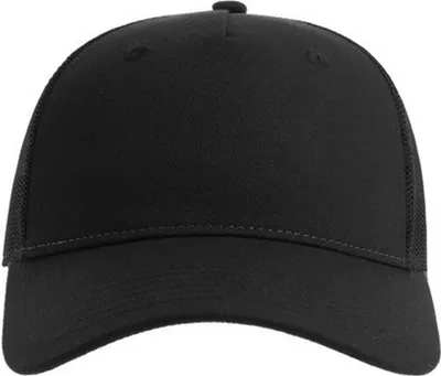 Obrázok produktu pre Atlantis - "Zion" Trucker Cap pre mužov/ženy Uni AB536 (One Size) (Black)