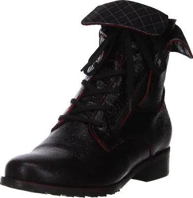 Produktbild von Simen Schnür-,Zug-u.Schnallenstiefel in schwarz, Gr. 38