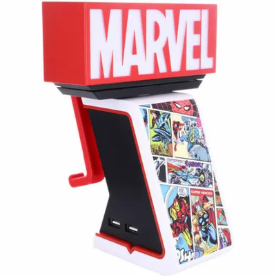 Image de Exquisite Gaming - Marvel Cable Guy Ikon 20cm Figurki Gamingowej