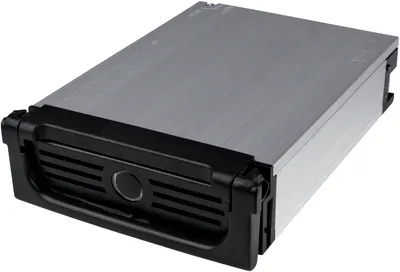 Produktbild von IB-138SK-B-II (schwarz, Retail)