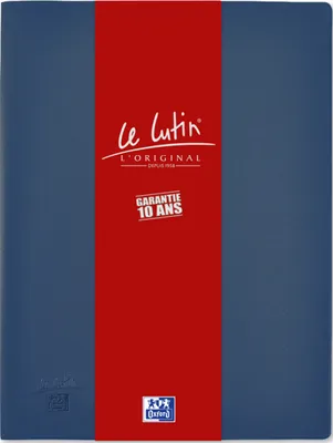 Produktbild von Oxford 100206396, 210 x 297 mm (A4), Blau, 230 mm, 310 mm, 10 Blätter, Frankreich