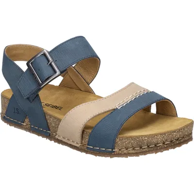 Produktbild von JOSEF SEIBEL Hannah 01 | Sandale für Damen | Blau