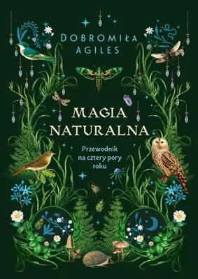 Immagine prodotto di Magia naturale. Una guida per le quattro stagioni