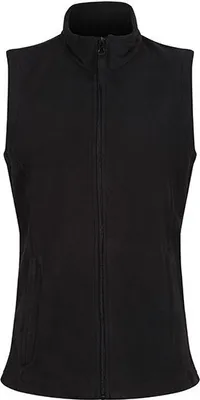 Immagine prodotto di Regatta TRA802 | Gilet/scaldacorpo in micropile da donna - Colore: Nero - Taglia: 42 (16)